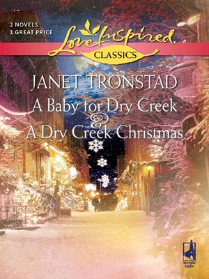 cover image of A Baby for Dry Creek / A Dry Creek Christmas